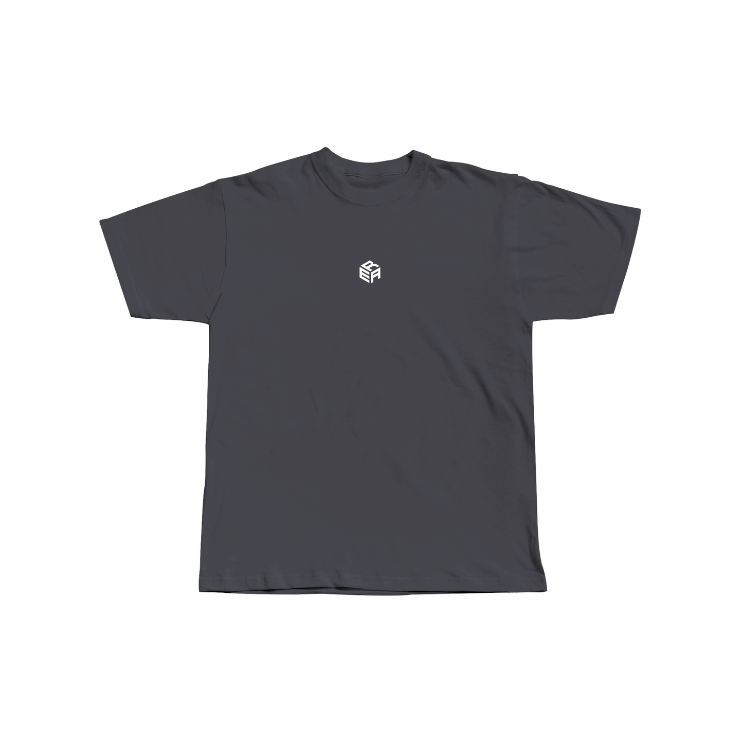Polo oversized gris