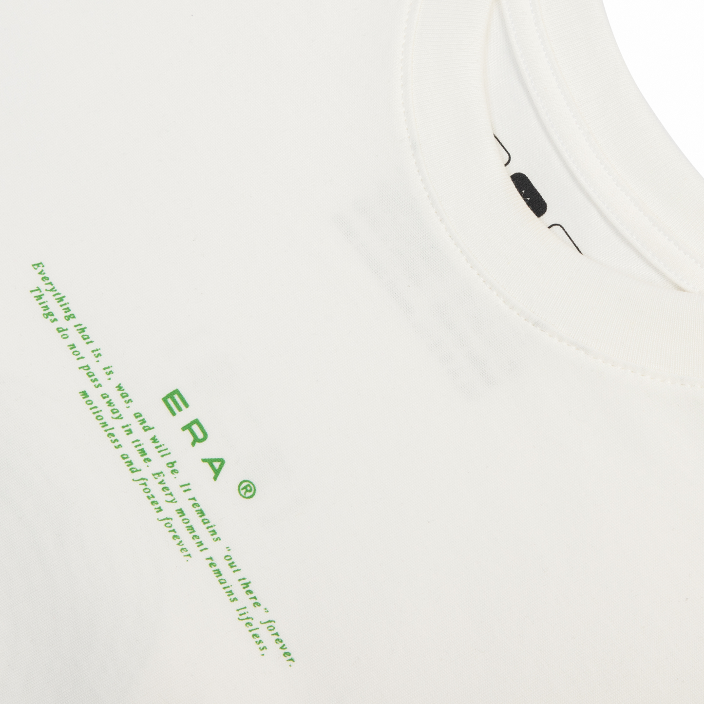 CAP002 T-Shirt Blanco