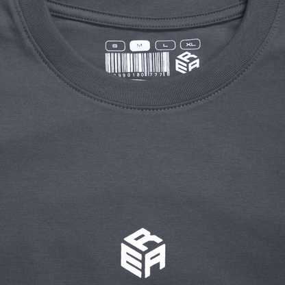 CAP002 T-Shirt Gris
