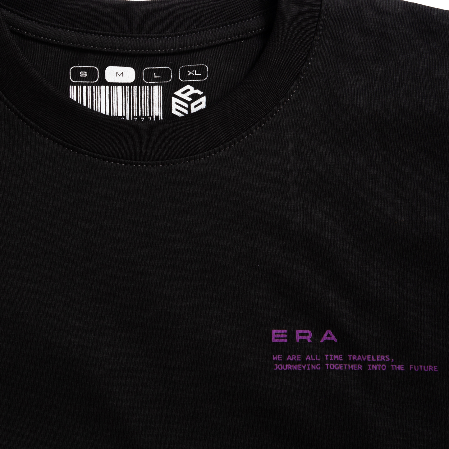 T-Shirt Gris Oscuro